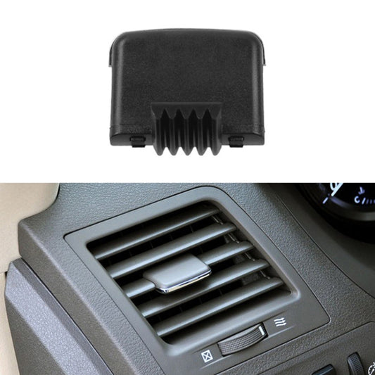 For Lexus ES240 / ES350 Left-hand Drive Car Rear Row Air Conditioning Air Outlet Paddle 55660-33210(Black) - Air Conditioning System by buy2fix | Online Shopping UK | buy2fix