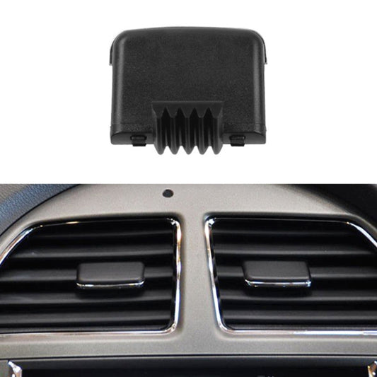 For Lexus ES240 / ES350 Left-hand Drive Car Middle Air Conditioning Air Outlet Paddle 55660-33210(Black) - Air Conditioning System by buy2fix | Online Shopping UK | buy2fix