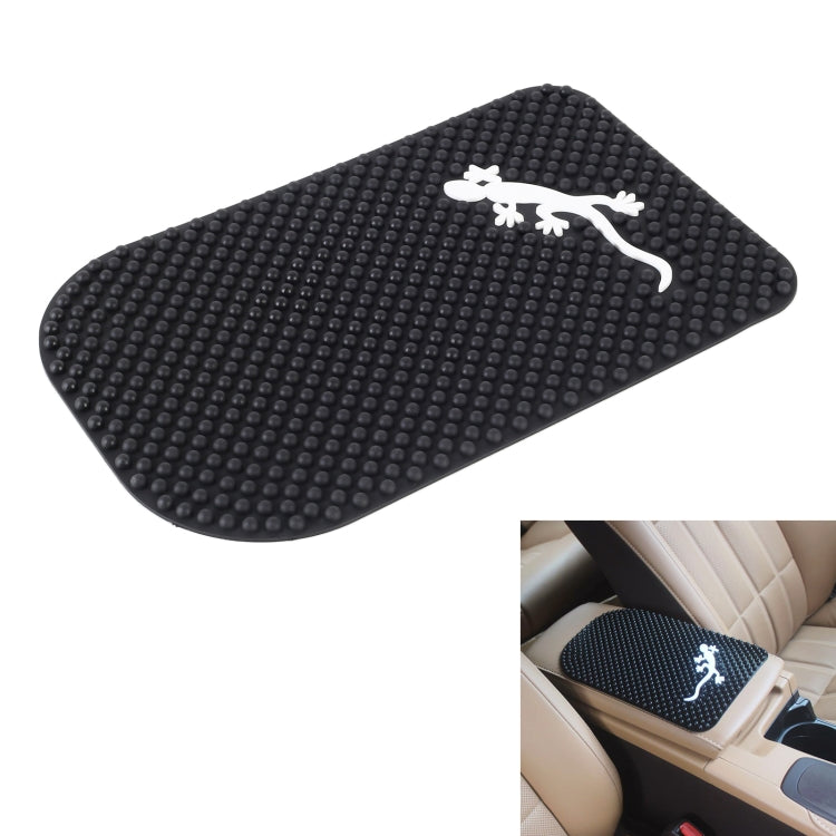 Car Universal Silicone Central Armrest Box Non-slip Mat by buy2fix