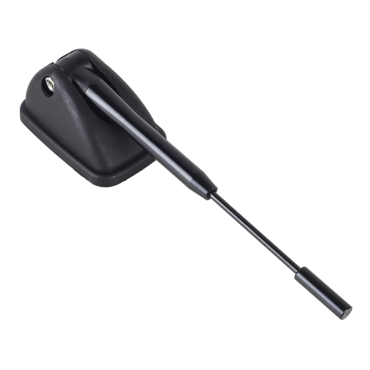 YQ-602A 15.8x1.3cm Car Roof Antenna Shape Decorator by buy2fix
