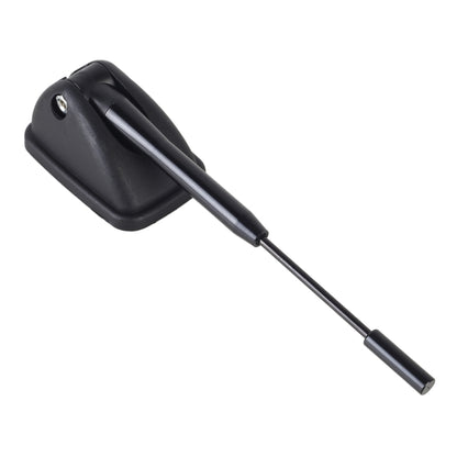 YQ-602A 15.8x1.3cm Car Roof Antenna Shape Decorator by buy2fix