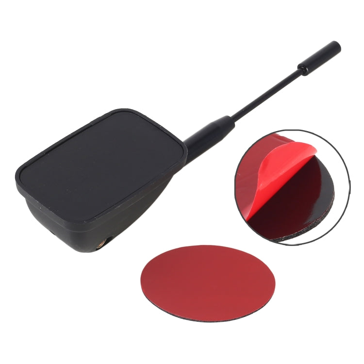 YQ-602A 15.8x1.3cm Car Roof Antenna Shape Decorator by buy2fix