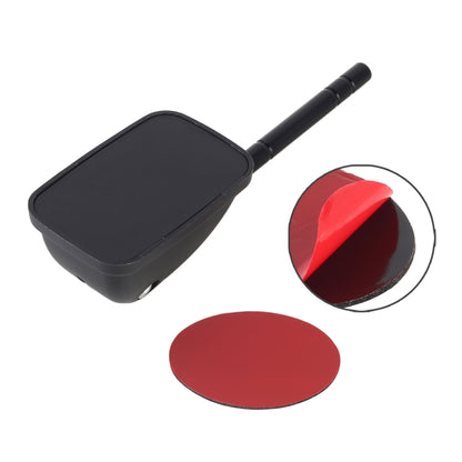 YQ-603A 11.6x1.3cm Car Roof Antenna Shape Decorator by buy2fix