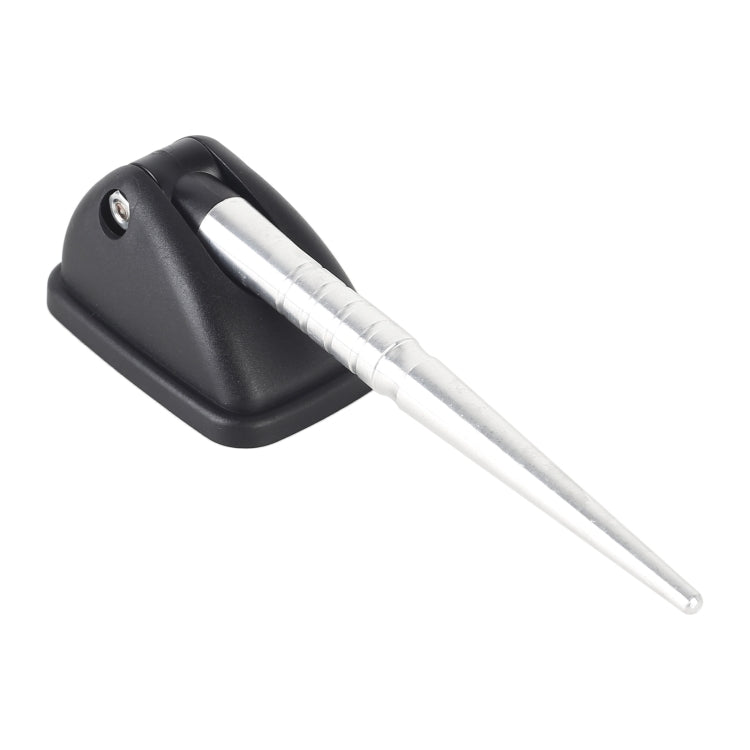 YQ-610A 12x1.3cm Car Roof Antenna Shape Decorator by buy2fix