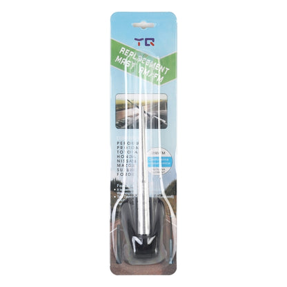 YQ-610A 12x1.3cm Car Roof Antenna Shape Decorator by buy2fix