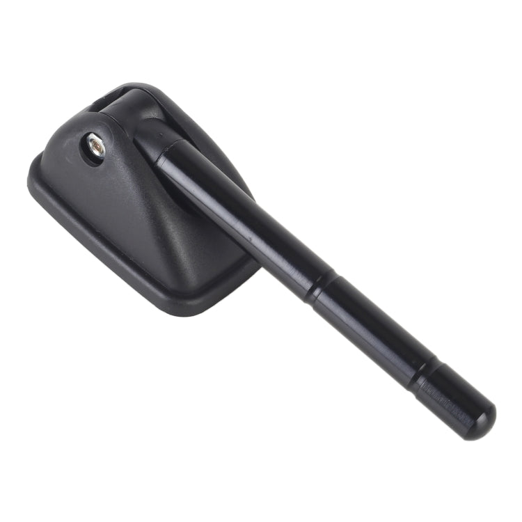YQ-611A 11.5x1.4cm Car Roof Antenna Shape Decorator by buy2fix