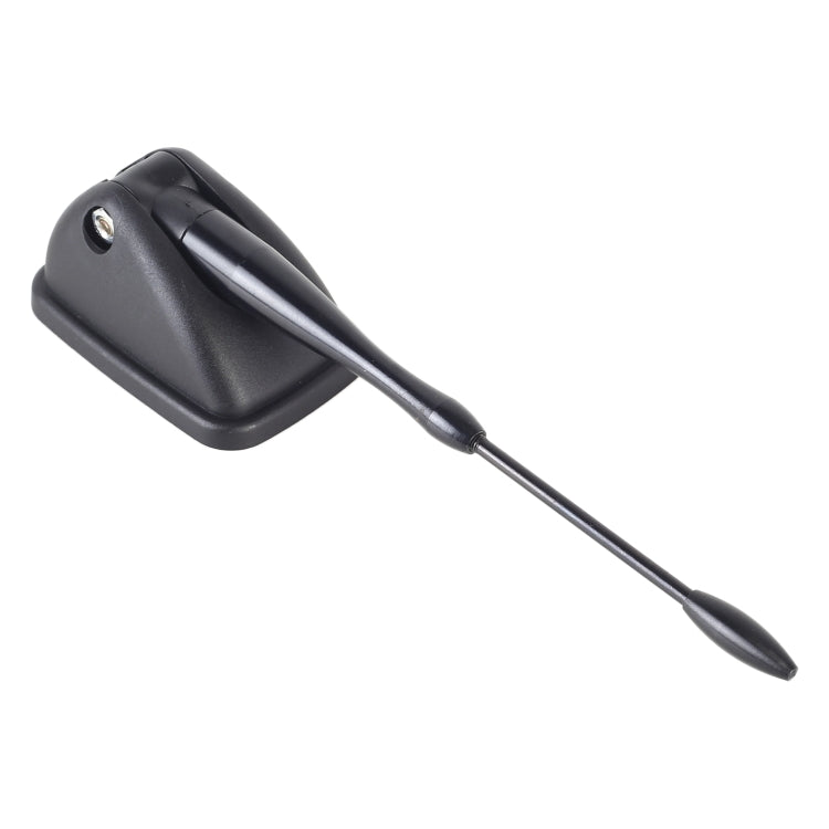 YQ-615A 15.5x1.3cm Car Roof Antenna Shape Decorator by buy2fix