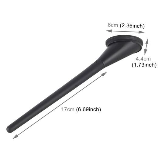 YQ-623A2 17x1.5cm Car Roof Antenna Shape Decorator by buy2fix