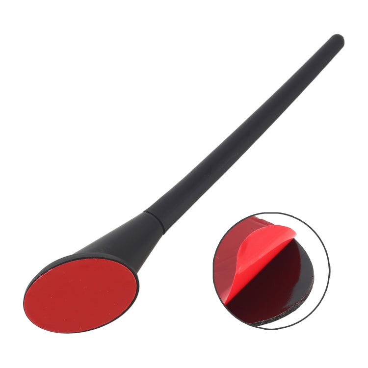 YQ-623A2 17x1.5cm Car Roof Antenna Shape Decorator by buy2fix