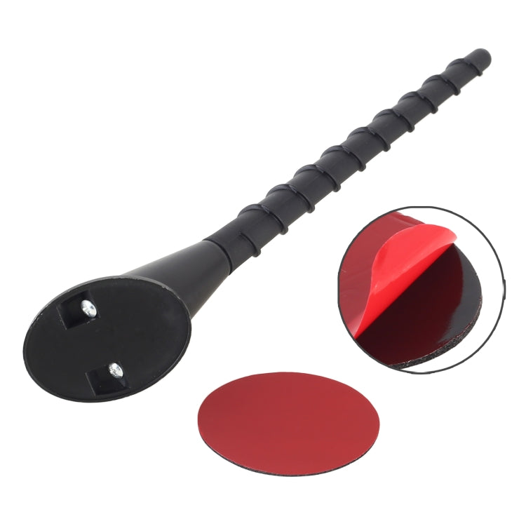 YQ-624A2 17x1.5cm Car Roof Antenna Shape Decorator by buy2fix