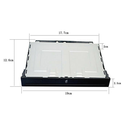 For Volkswagen Jetta / Golf / Bora MK4 Car Water Cup Holder 8P0885995B 1J0858601D by buy2fix