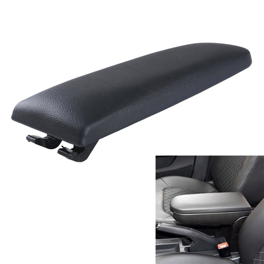 For Volkswagen Jetta / Golf / Bora MK4 Car Center Armrest Box Cover 18D 867 173 3B0 867 173 18D867173 3B0867173 (Black) - Car Interior Mouldings by buy2fix | Online Shopping UK | buy2fix