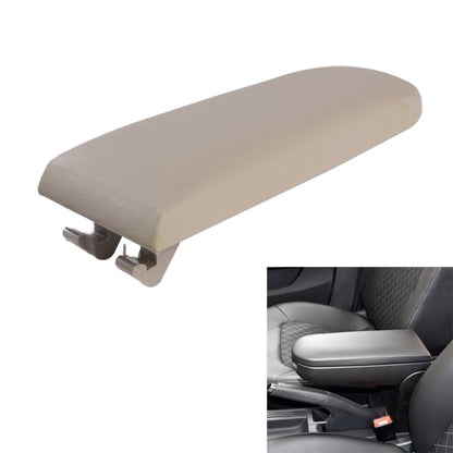 For Volkswagen Jetta / Golf / Bora MK4 Car Center Armrest Box Cover 18D 867 173 3B0 867 173 18D867173 3B0867173 (Beige) by buy2fix