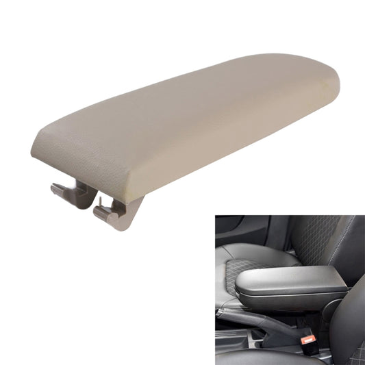For Volkswagen Jetta / Golf / Bora MK4 Car Center Armrest Box Cover 18D 867 173 3B0 867 173 18D867173 3B0867173 (Beige) by buy2fix