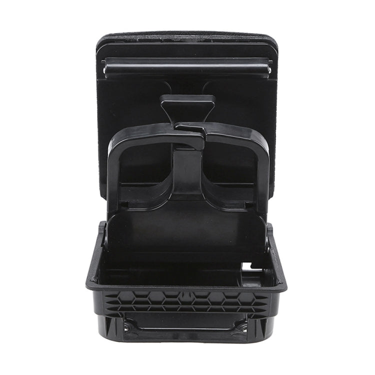 For Volkswagen Golf MK5 / MK6 Car Water Cup Holder Beverage Bracket 1K0862532F (Black) - Car Drink Holders by buy2fix | Online Shopping UK | buy2fix