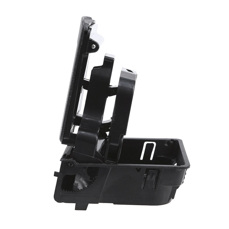 For Volkswagen Golf MK5 / MK6 Car Water Cup Holder Beverage Bracket 1K0862532F (Black) - Car Drink Holders by buy2fix | Online Shopping UK | buy2fix