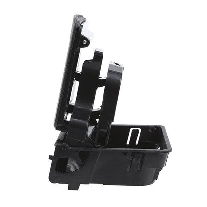For Volkswagen Golf MK5 / MK6 Car Water Cup Holder Beverage Bracket 1K0862532F (Black) - Car Drink Holders by buy2fix | Online Shopping UK | buy2fix