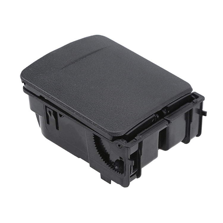 For Volkswagen Golf MK5 / MK6 Car Water Cup Holder Beverage Bracket 1K0862532F (Black) - Car Drink Holders by buy2fix | Online Shopping UK | buy2fix