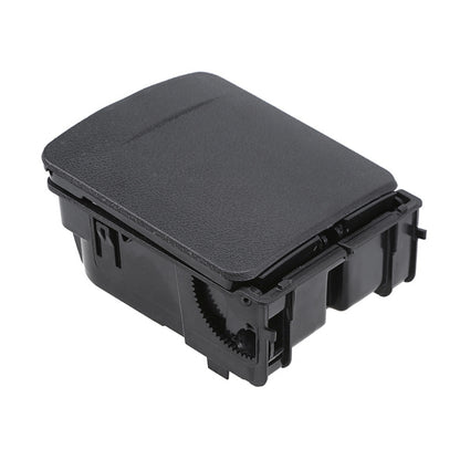 For Volkswagen Golf MK5 / MK6 Car Water Cup Holder Beverage Bracket 1K0862532F (Black) - Car Drink Holders by buy2fix | Online Shopping UK | buy2fix