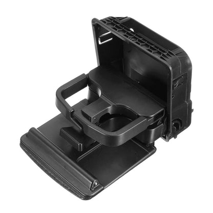 For Volkswagen Golf MK5 / MK6 Car Water Cup Holder Beverage Bracket 1K0862532F (Black) - Car Drink Holders by buy2fix | Online Shopping UK | buy2fix