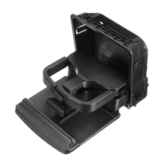 For Volkswagen Golf MK5 / MK6 Car Water Cup Holder Beverage Bracket 1K0862532F (Black) - Car Drink Holders by buy2fix | Online Shopping UK | buy2fix
