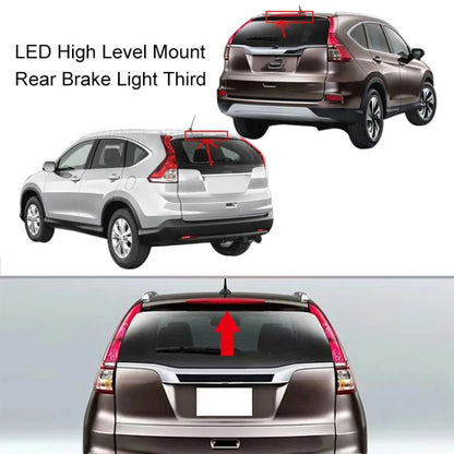 For Honda CRV 2012-2016 Car High Position Brake Light Parking Light 34270TFCH01 (White) - Brake Lights by buy2fix | Online Shopping UK | buy2fix