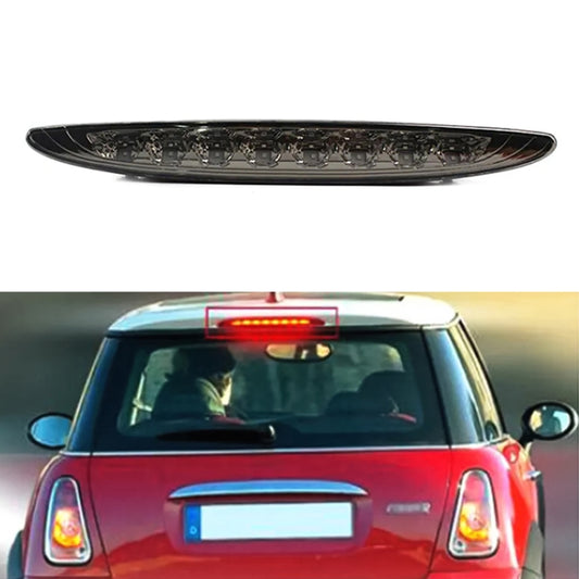 For BMW Mini Cooper R50 R53 2002-2006 Car High Position Brake Light 63256935789 (Black) - Brake Lights by buy2fix | Online Shopping UK | buy2fix
