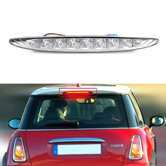 For BMW Mini Cooper R50 R53 2002-2006 Car High Position Brake Light 63256935789 (White) - Brake Lights by buy2fix | Online Shopping UK | buy2fix