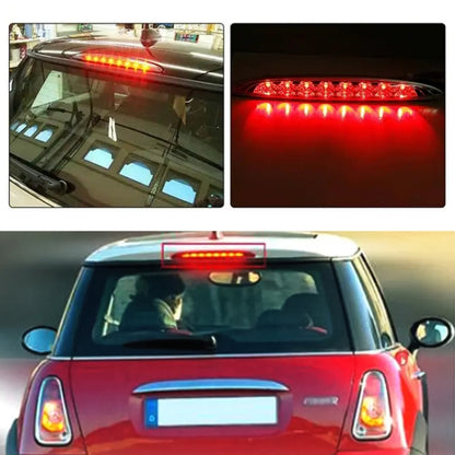 For BMW Mini Cooper R50 R53 2002-2006 Car High Position Brake Light 63256935789 (Black) - Brake Lights by buy2fix | Online Shopping UK | buy2fix