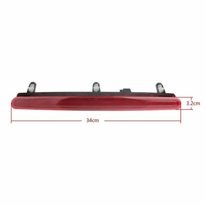 For Volkswagen Multivan Caravelle T5 T6 2003-2010 Car High Position Brake Light 7E0945097A (Red) - Brake Lights by buy2fix | Online Shopping UK | buy2fix