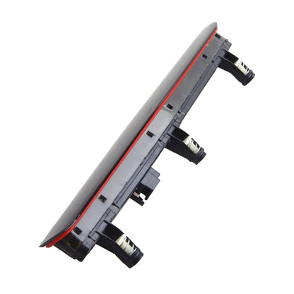 For Volkswagen Multivan Caravelle T5 T6 2003-2010 Car High Position Brake Light 7E0945097A (Black) by buy2fix