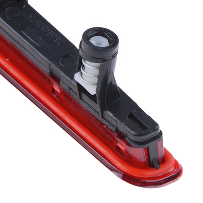 For Volkswagen Multivan Caravelle T5 T6 2003-2010 Car High Position Brake Light 7E0945097A (Black) by buy2fix