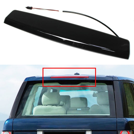 For Land Rover Range Rover L322 2004-2012 Car High Position Brake Light XFG000040 (Black) - Brake Lights by buy2fix | Online Shopping UK | buy2fix