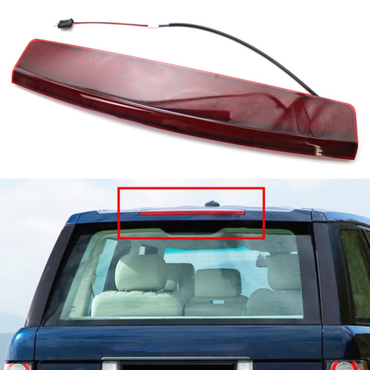 For Land Rover Range Rover L322 2004-2012 Car High Position Brake Light XFG000040 (Red) - Brake Lights by buy2fix | Online Shopping UK | buy2fix