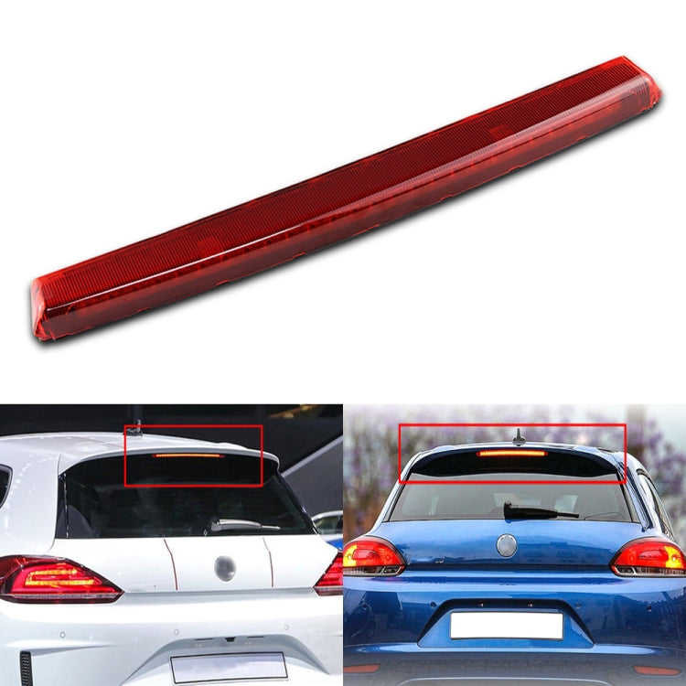 For Volkswagen Golf 5 GTI 2005-2009 Car High Position Brake Light 1K6945097F (Red) by buy2fix