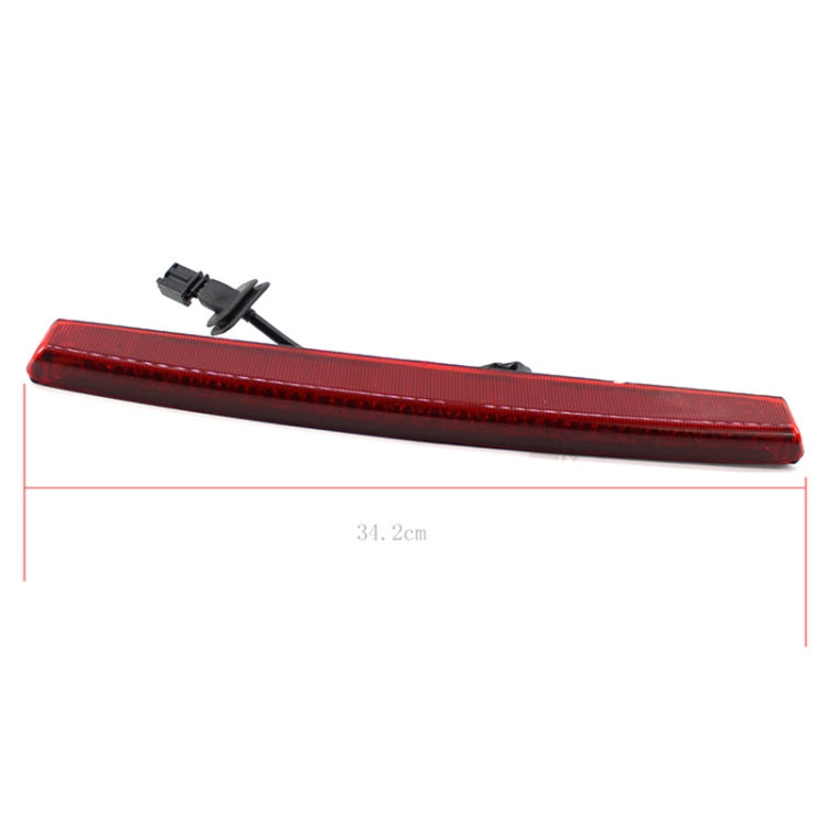 For Volkswagen Golf 5 GTI 2005-2009 Car High Position Brake Light 1K6945097F (Red) by buy2fix