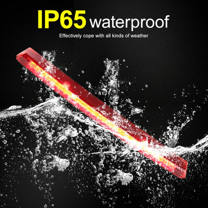 For Volkswagen Golf 5 GTI 2005-2009 Car High Position Brake Light 1K6945097F (Red) by buy2fix