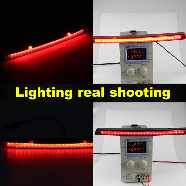 For Volkswagen Golf 5 GTI 2005-2009 Car High Position Brake Light 1K6945097F (Red) by buy2fix