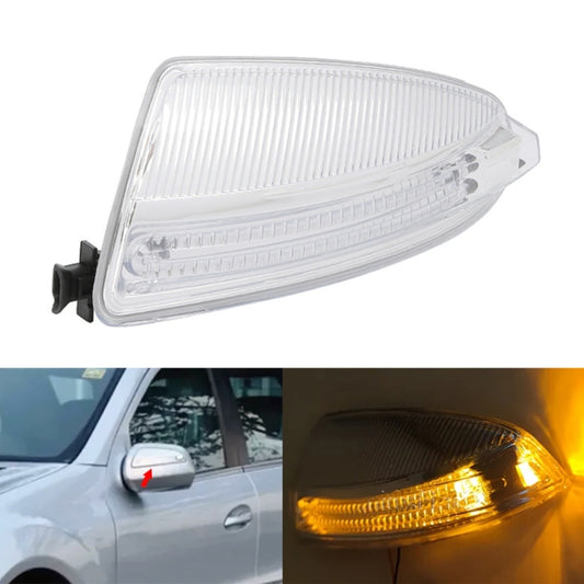For Mercedes-Benz C Class W204 2008-2011 Car Left Side Reversing Mirror Turn Signal Light A2048200721 by buy2fix
