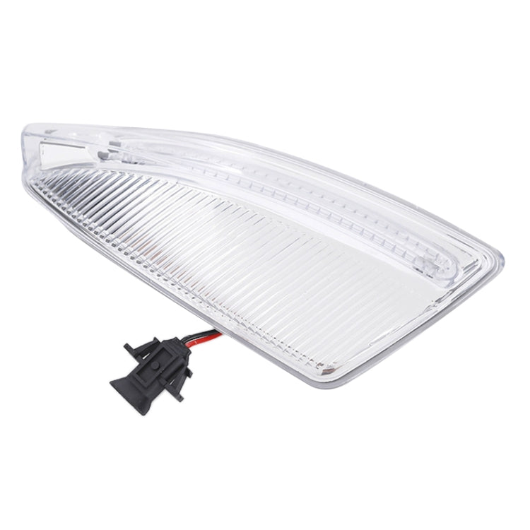 For Mercedes-Benz C Class W204 2008-2011 Car Left Side Reversing Mirror Turn Signal Light A2048200721 by buy2fix
