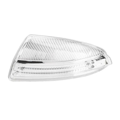 For Mercedes-Benz C Class W204 2008-2011 Car Left Side Reversing Mirror Turn Signal Light A2048200721 by buy2fix