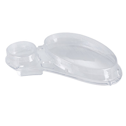 For Mercedes-Benz E-Class W211 2002-2008 Car Right Side Headlight Transparent Protective Cover 2118203061 - Car Light Accessories by buy2fix | Online Shopping UK | buy2fix