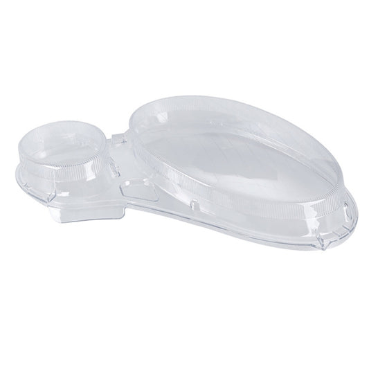 For Mercedes-Benz E-Class W211 2002-2008 Car Right Side Headlight Transparent Protective Cover 2118203061 - Car Light Accessories by buy2fix | Online Shopping UK | buy2fix