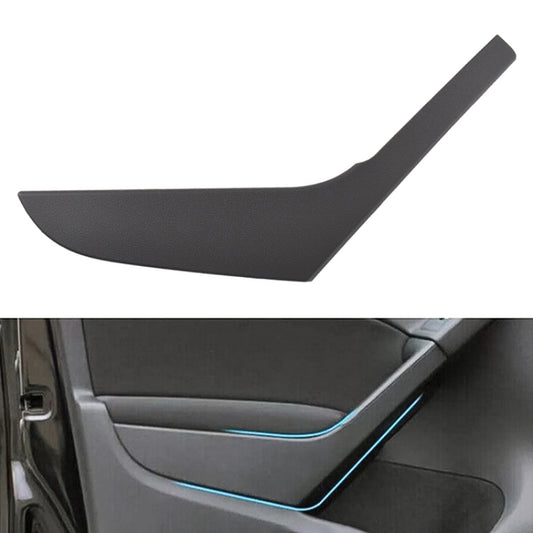 For Volkswagen Golf 6 2009-2013 Car Left Side Door Inside Handle Cover 5K4 868 040 A by buy2fix