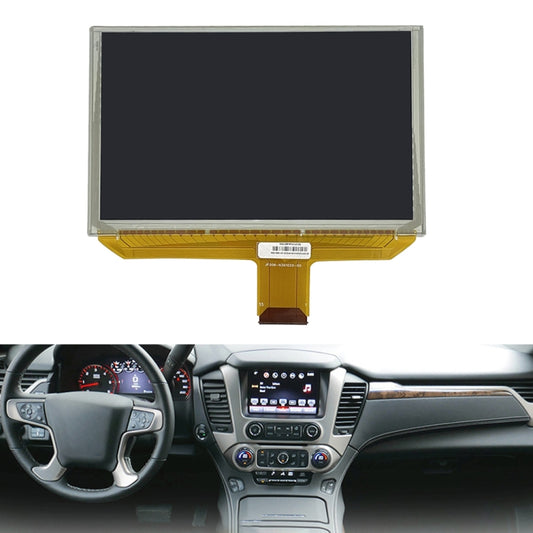 For Chevrolet / GMC MYLINK 2014-1018 D 8 inch Car Monitor LCD Screen Digitizer Touch Screen - Accessories & Parts by buy2fix | Online Shopping UK | buy2fix