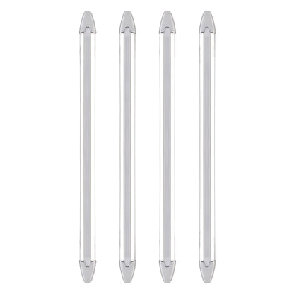 4pcs Car Silicone Anti-collision Strip by buy2fix