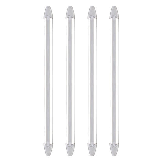 4pcs Car Silicone Anti-collision Strip by buy2fix