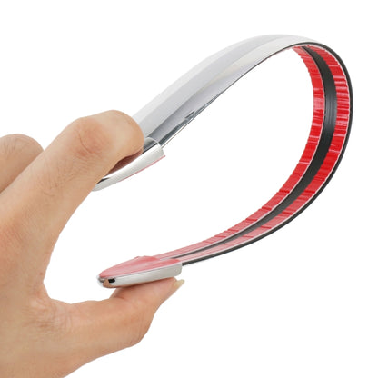 4pcs Car Silicone Anti-collision Strip by buy2fix