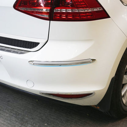 4pcs Car Silicone Anti-collision Strip by buy2fix