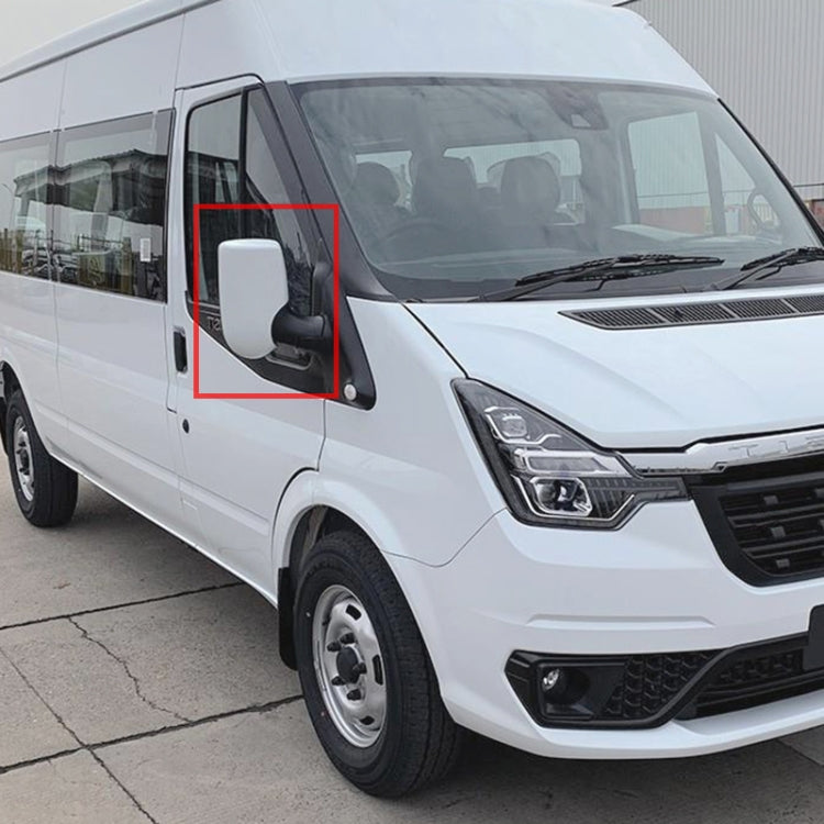 For Ford Transit MK6 MK7 2000-2014 Car Right Side Rearview Mirror Cap Cover by buy2fix